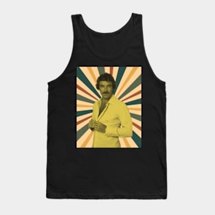 Tom Selleck Tank Top